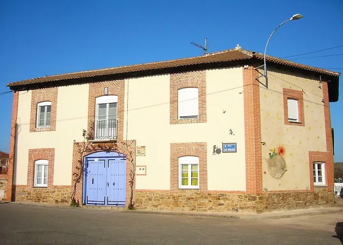 Hotel Rural La Rosa De Los Tiempos