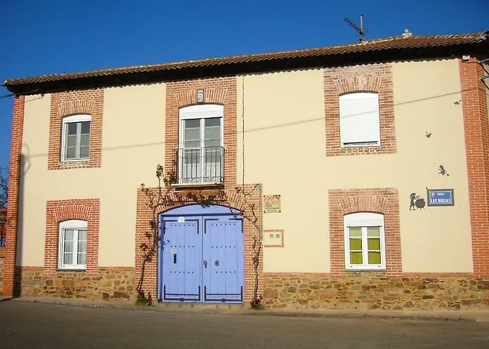 Hotel Rural La Rosa De Los Tiempos