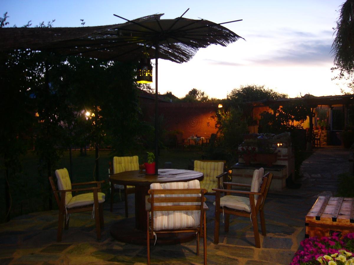 Hotel Rural La Rosa De Tiempos Carneros