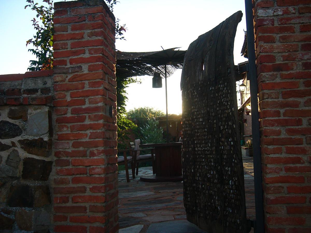 Rural La Rosa De Tiempos Carneros
