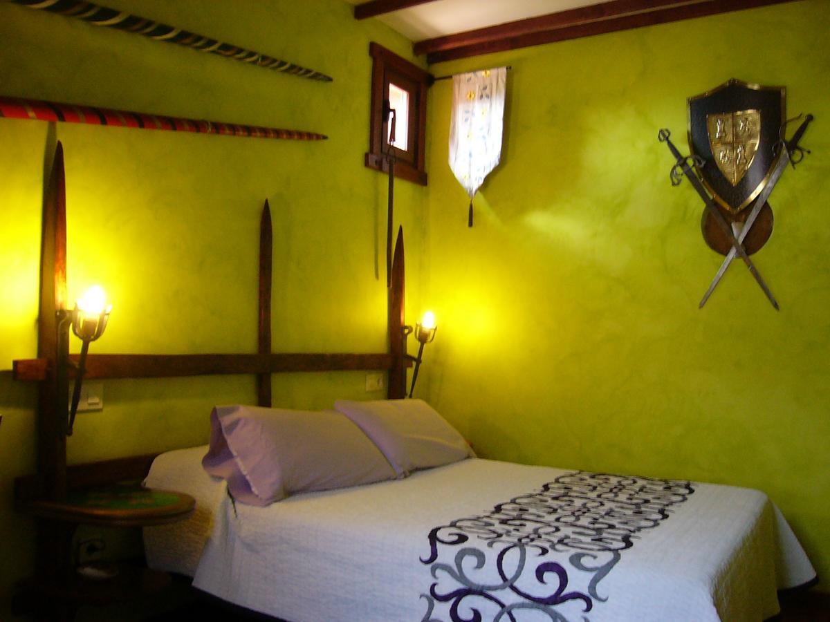 Rural La Rosa De Tiempos Hotel 3*