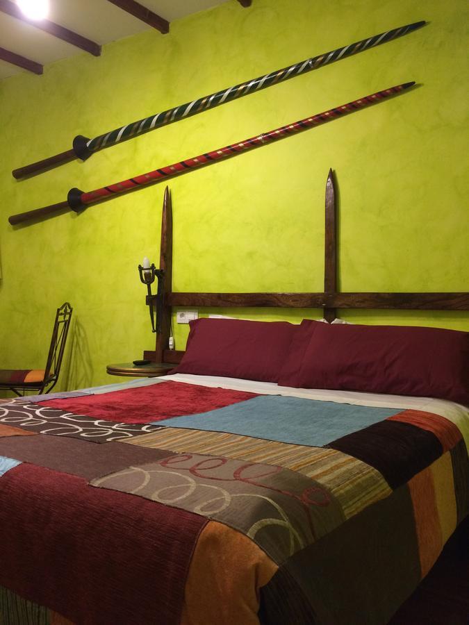 Rural La Rosa De Tiempos Hotel